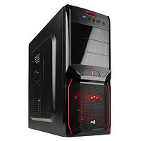 Кейс Aerocool V3X Advance Black Edition, ATX/Micro ATX, USB 3.0/ 2.0