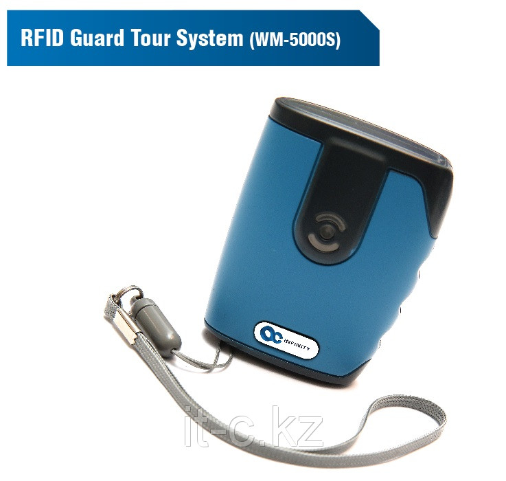 Портативный считыватель RFID-меток WM-5000 S