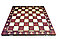 Шахматы 3в1 магнитные (34 х 34 см), фото 2