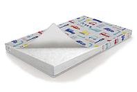 Матрас детский OptimaSlim (машины) 120х60х5 1 Матрас детский OptimaSlim (машины) 120х60х5