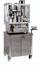 Автомат для наполнения твердых желатиновых капсул жидкими продуктами IN-CAP  (произв. до 3000 капс/час