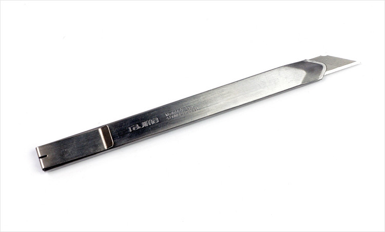 Нож 9 мм Tajima 30 градусов - фото 2 - id-p47368028
