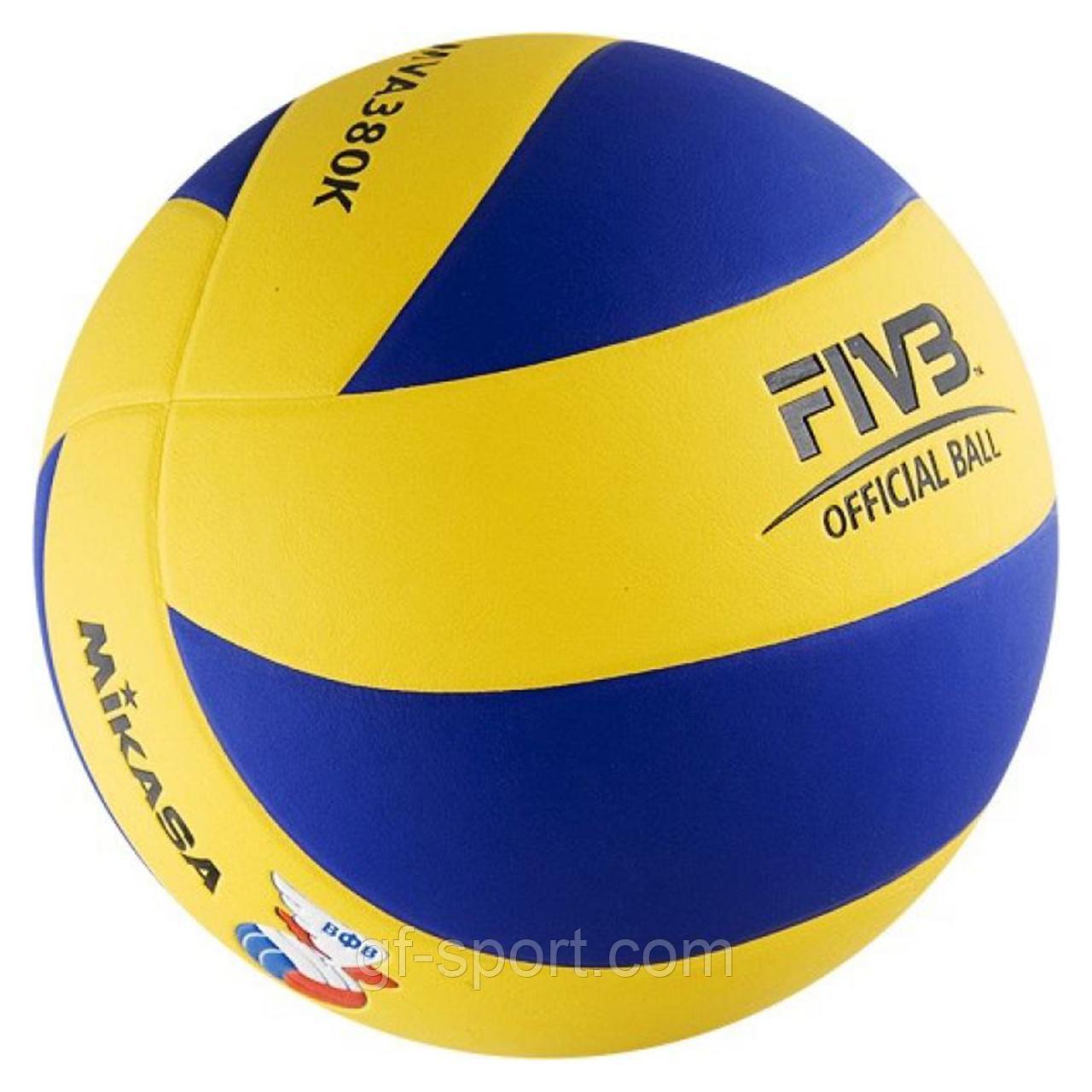 Волейбольный мяч Mikasa MVA 380