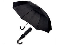 Зонт складной с кожаным держателем (23"*10) 05.806.99 GF Зонт складной с кожаным держателем (23"*10)
