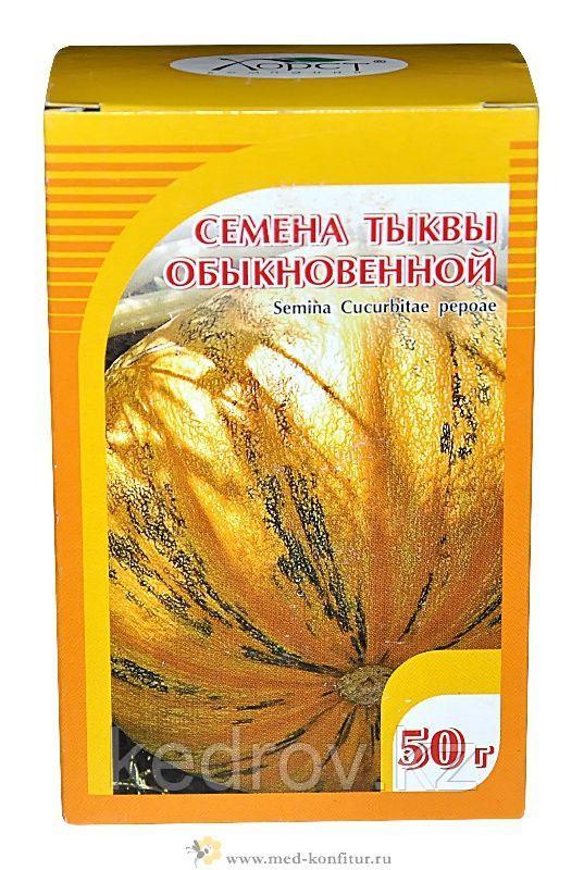 Тыква, семена 50 гр
