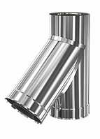 Тройник-сэндвич 45° D115/200, ПРОФИ