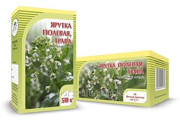 Ярутка полевая, трава 50 гр