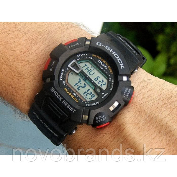Наручные часы Casio G-9000-1VER - фото 5 - id-p2540713