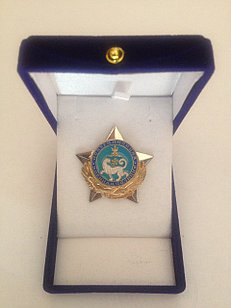 Изготовление медалей для военных