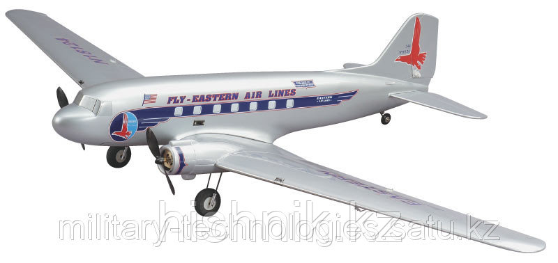 DOUGLAS DC-3