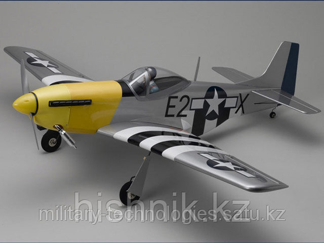 P-51D MUSTANG 40 ARF