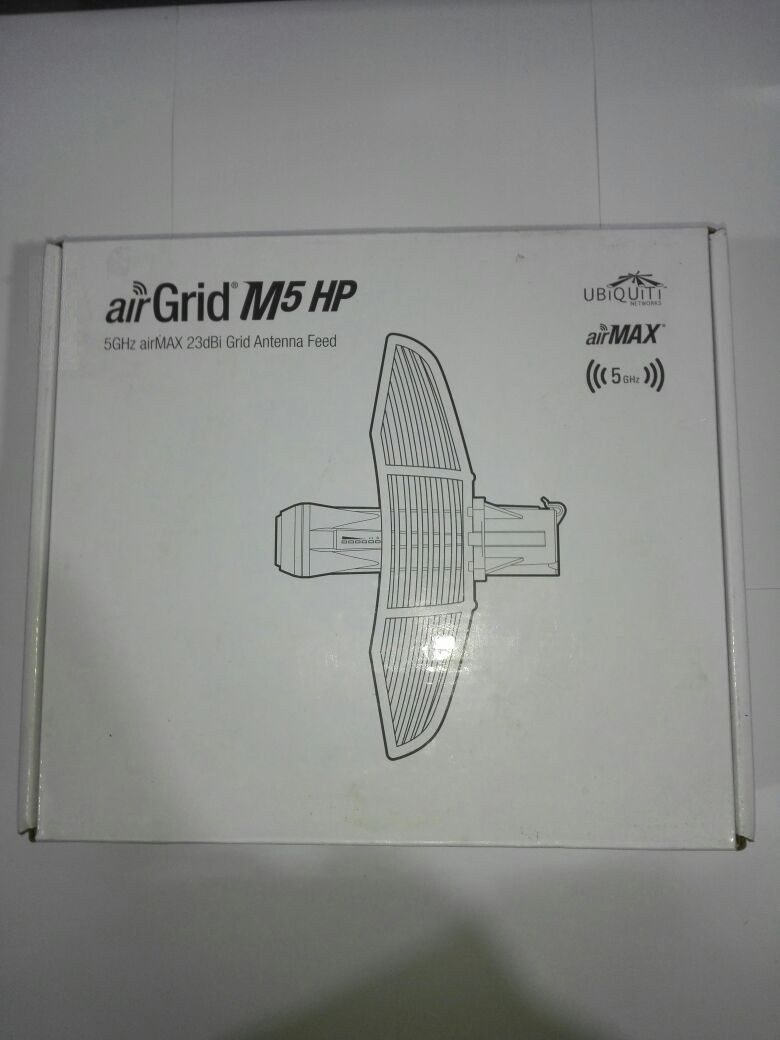 Ubiquiti AirGrid M5 23 HP - фото 1 - id-p47393001
