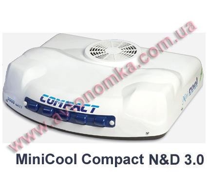 Автономный фреоновый кондиционер Mini Cool Compact N&D 3.0: продажа, цена в  регионе. Автозапчасти, общее от "Вебасто Украина ТзОВ" - 185414