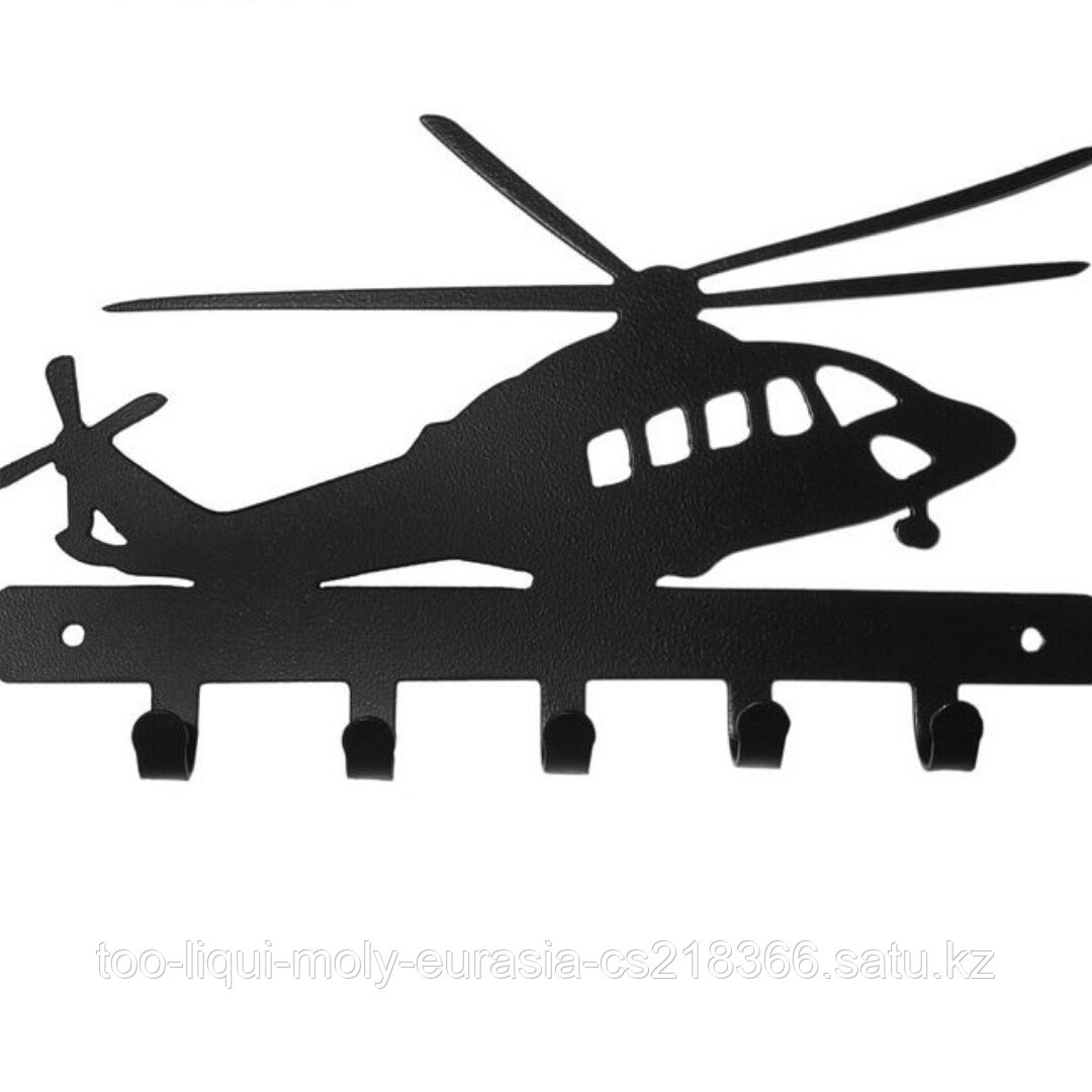 Ключница "Вертолет" - фото 2 - id-p47263653