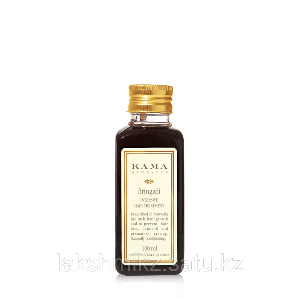 Масло для волос укрепление , восстановление Kama Ayurveda