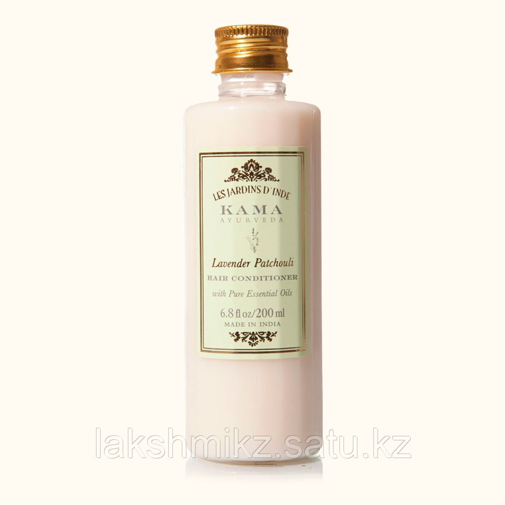 Кондиционер Лаванда & Пачули Кама Аюрведа (KAMA AYURVEDA LAVENDER PATCHOULI HAIR CONDITIONER