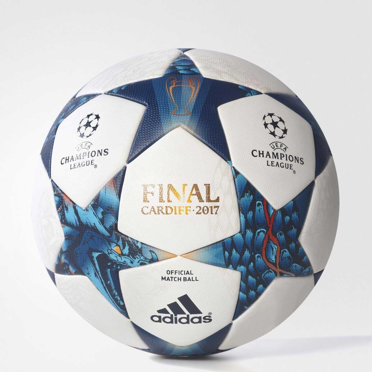 Футбольный мяч Adidas CARDIFF 2017