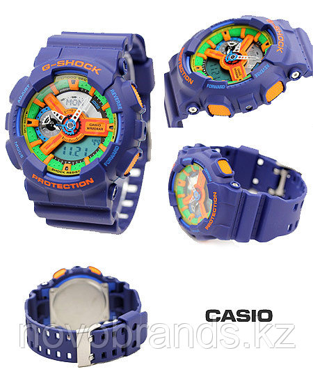 Наручные часы Casio GA-110FC-2A - фото 2 - id-p3111301