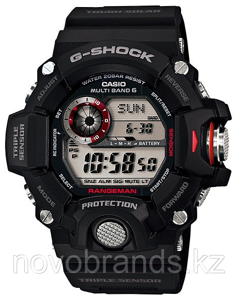 Наручные часы Casio GW-9400-1ER - фото 1 - id-p3111394