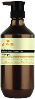 Шампунь для окрашенных волос «Сияющий цвет» с цветком апельсина 250 ml Angel Provence
