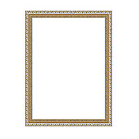 Рамка для картины или фото, золото, 20*30 см