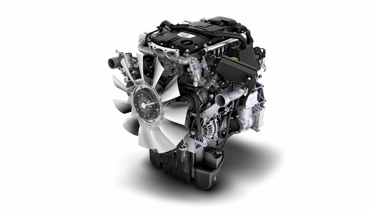 Двигатель Detroit Diesel 4087-7300, 5043-7000, 6047GK28, 6043TK35 - фото 3 - id-p47399985
