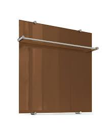 Полотенцесушитель "Теплолюкс" Flora 60х60 коричневый