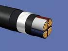 Кабель ВБбШВ 4х25 силовой бронированный медный ГОСТ, фото 2