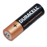 Батарейки пальчиковые АА Duracell 