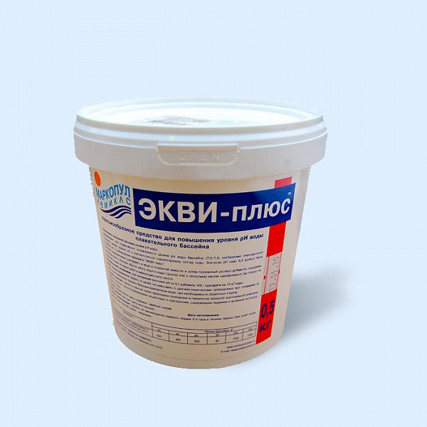 Экви плюс Порошок 4 кг (Маркопул)