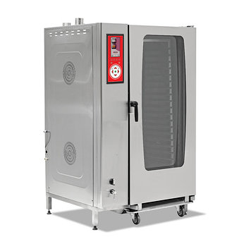 Конвекционная газовая печь EMPERO