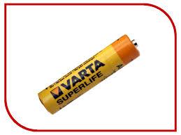 Батарейки Varta Superlife АА - фото 1 - id-p44128974
