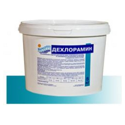 Дехлорамин 5 кг (Маркопул)