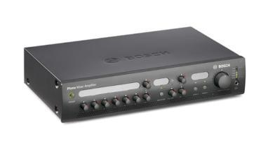 Микширующий усилитель Plena Easy Line, 60 Вт