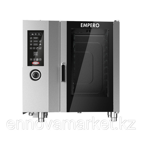 Электрический Пароконвектомат 6 в 1/1 EMPERO