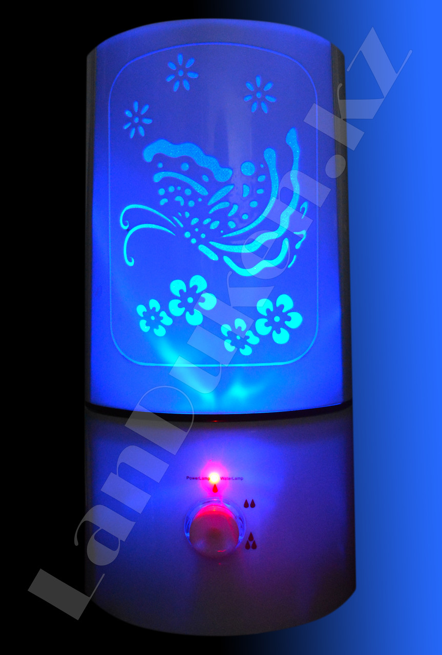 Увлажнитель Ultrasonic Anion Humidifier - фото 1 - id-p47258130