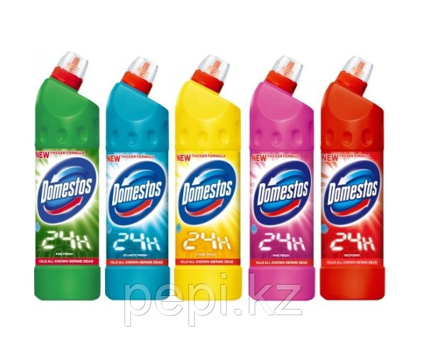 Средство чистящее "DOMESTOS"1000МЛ, фото 1