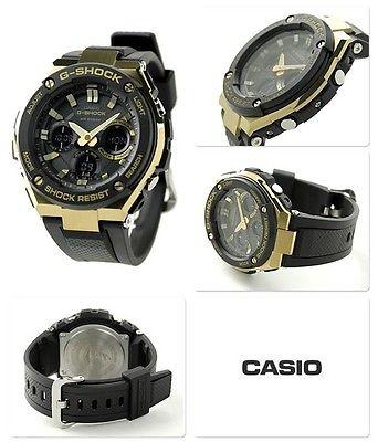 Наручные часы Casio GST-S100G-1ADR - фото 3 - id-p47408278