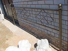 Оградки на кладбище, фото 2