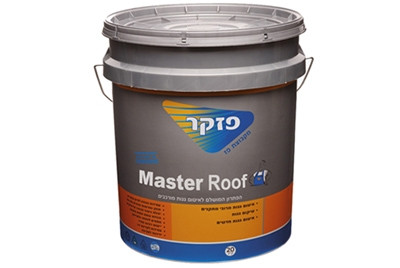 Master roof