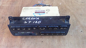 Блок управления климат контролем Toyota Corona