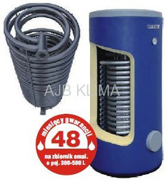 Водонагреватели GALMET