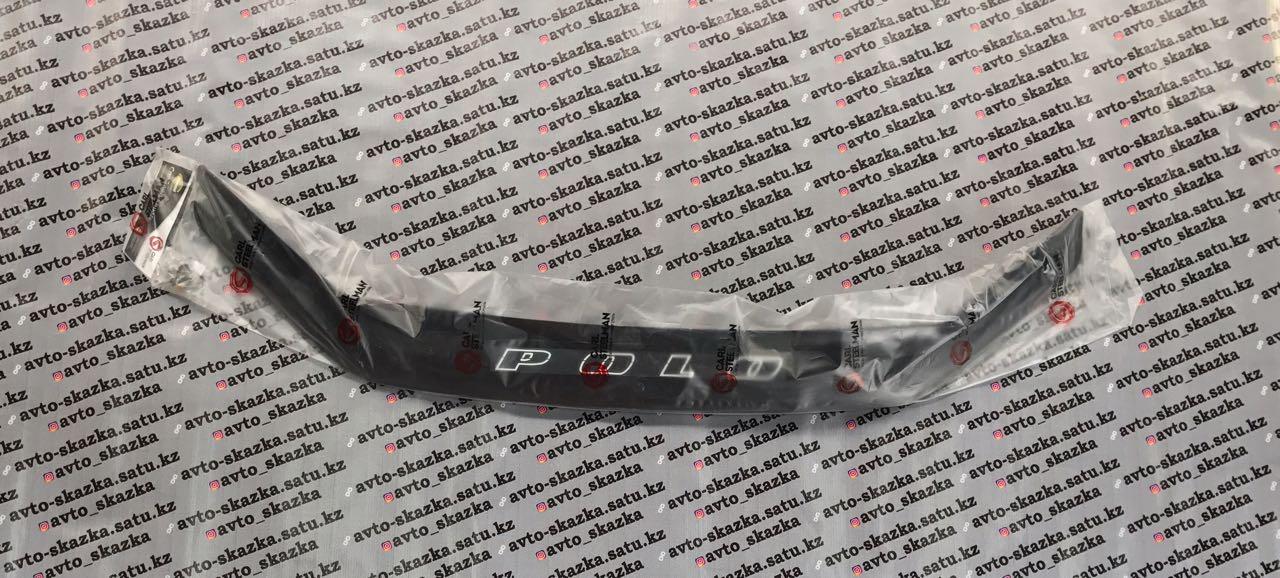 Мухобойка на  VOLKWAGEN  POLO	(2015-2016)