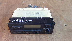 Блок управления климат контролем Toyota Mark II (100)