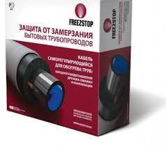 Секция нагревательная кабельная Freezstop-25-2