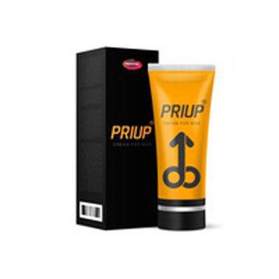 Hevital PriUp (Хевитал ПриАп) - средство для потенции и эрекции