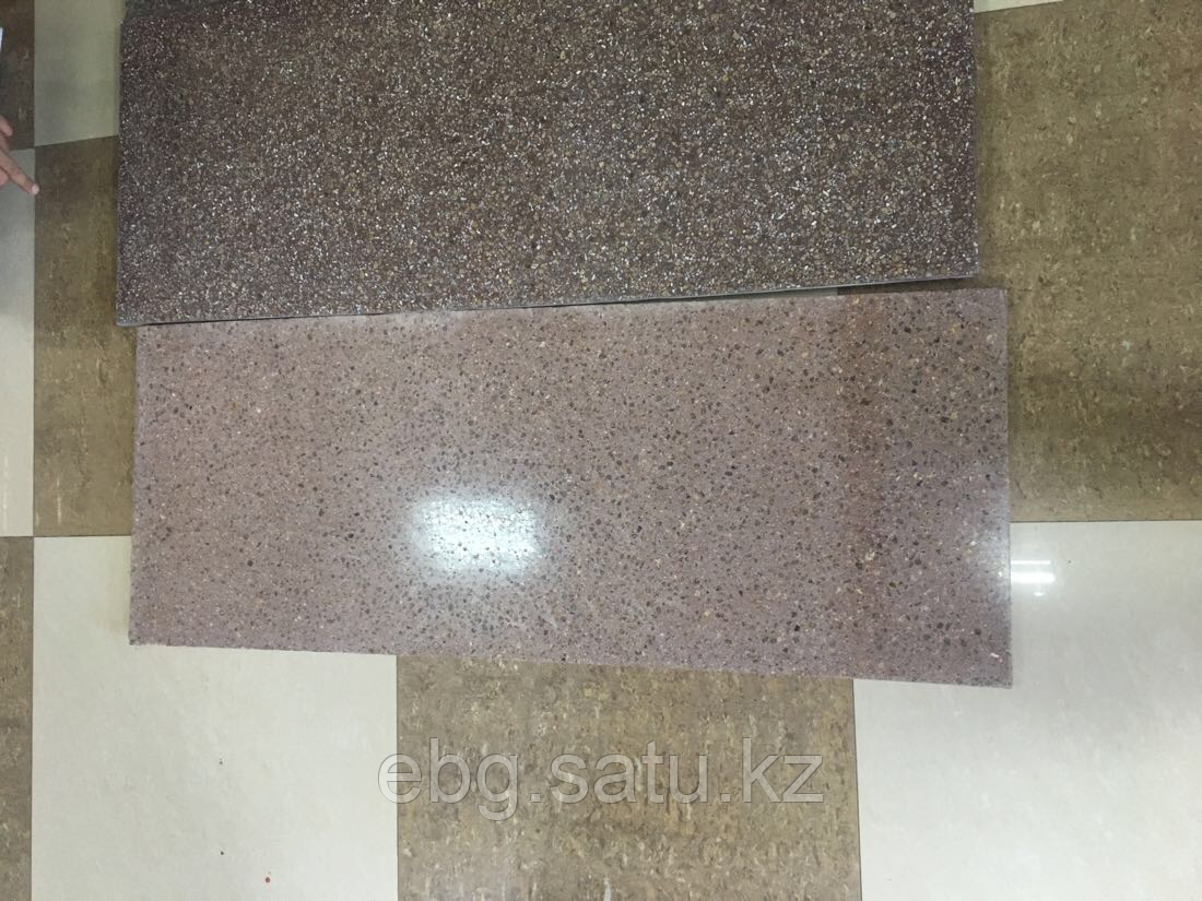 Терраццо бетонно мозаичная плитка искусственный гранит - фото 2 - id-p47415691