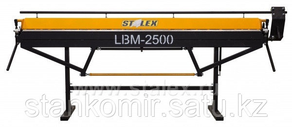Станок листогибочный ручной Stalex LBM 3000 - фото 1 - id-p47415728