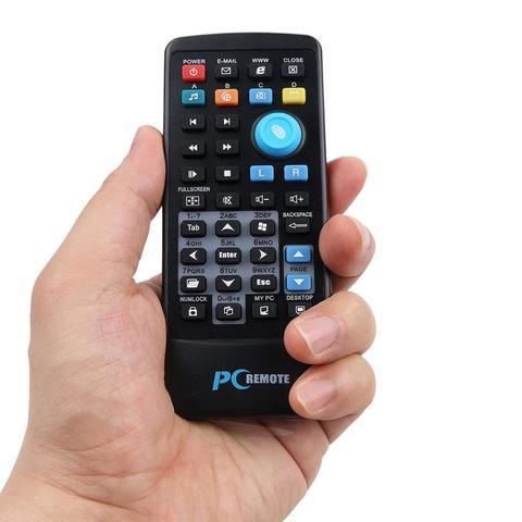 Пульт дистанционного управления для компьютера и ноутбука PC Remote Controller USB - фото 1 - id-p47418101