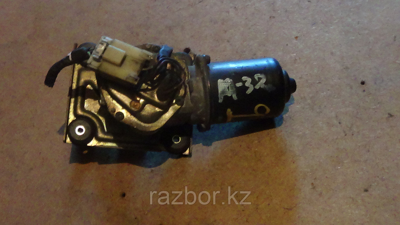 Моторчик стеклоочистителей Nissan Cefiro Maxima.